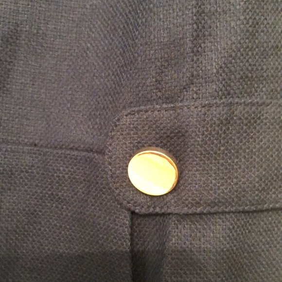 J. Crew Factory Sheath Dress with Waist Tabs - Picture 7 of 16